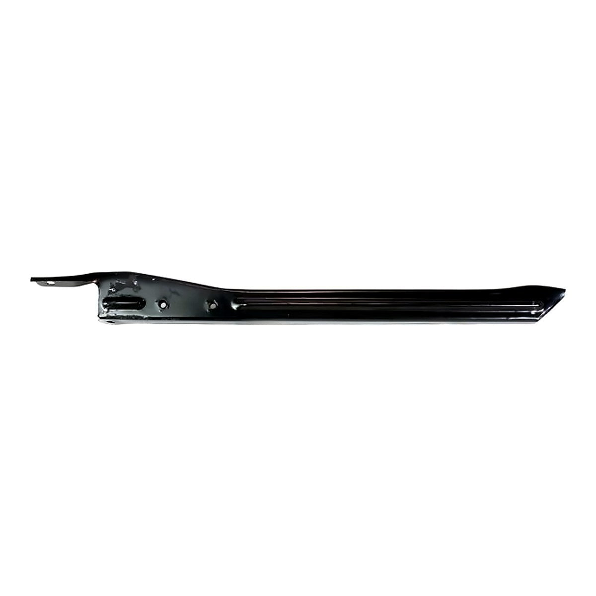2002-2006 Toyota Camry Hood Latch, to1225241. Front view.