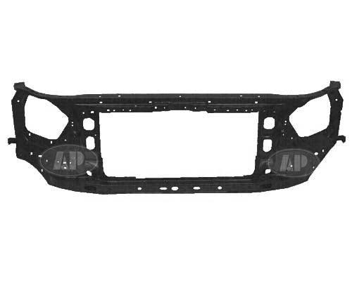 2006-2009 Toyota 4Runner Radiator Support , TO1225261. Replacement part ready for install.
