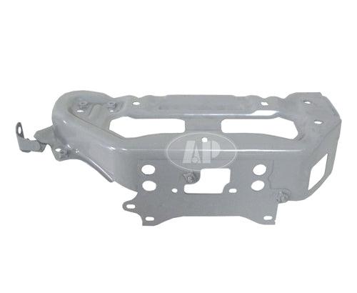 2009-2011 Toyota Yaris Hatchback Radiator Support Driver Side , TO1225292. Angle view for visual reference.