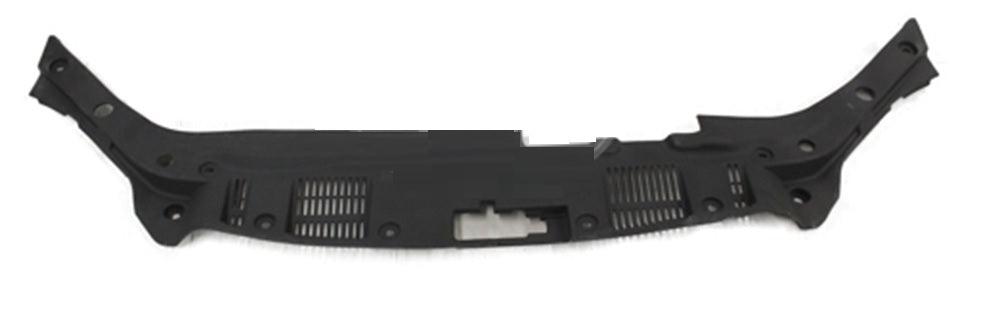 2008-2010 Toyota Highlander Hybrid Radiator Support Upper Cover , TO1225294. Exact fit for vehicle restoration.