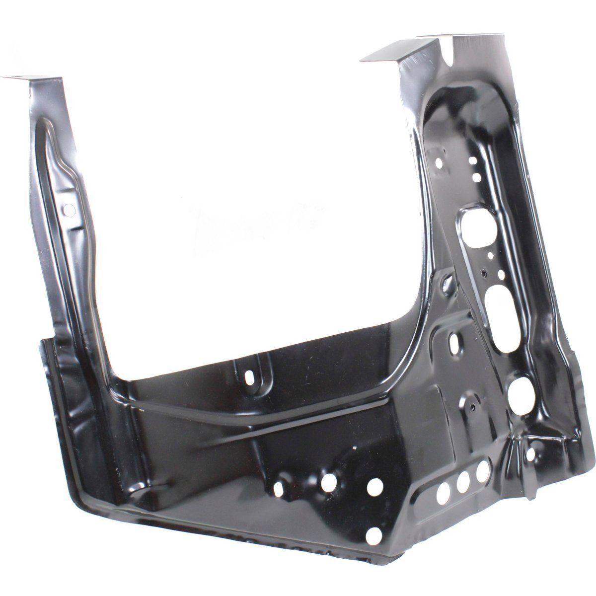 2005-2023 Toyota Tacoma Radiator Side Support Passenger Side , TO1225411. Tested for reliable performance.