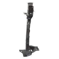 2012-2019 Toyota Prius C Radiator Support Driver Side , TO1225418. Installed view for reference.