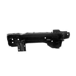 2017-2022 Toyota Prius Prime Radiator Support Driver Side Steel , TO1225452. Angle view for visual reference.