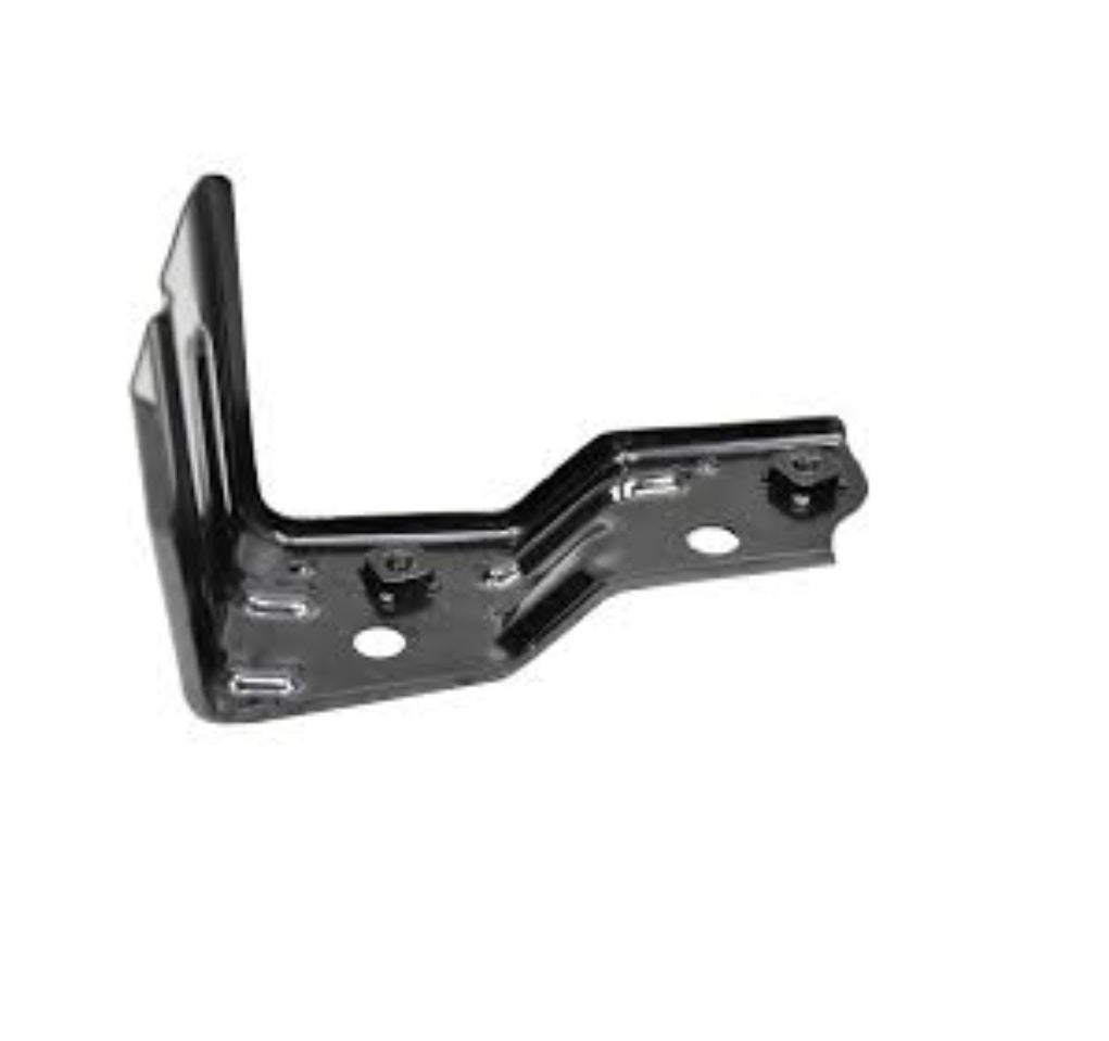 2016-2023 Toyota Tacoma Radiator Support Bracket Driver Side Steel , TO1225504. OEM-quality exterior component.