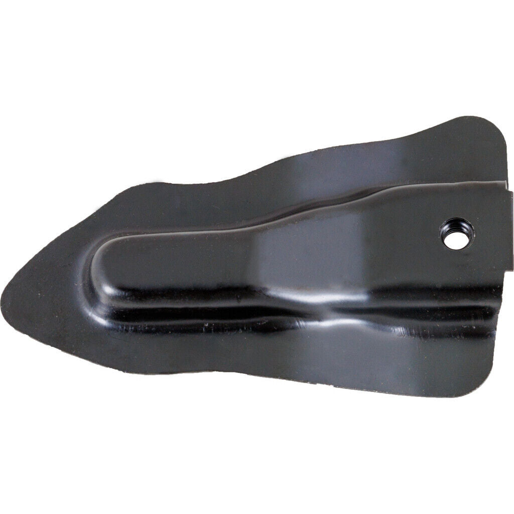 2005-2023 Toyota Tacoma Radiator Mounting Bracket Passenger Side Steel , TO1225509. OEM-quality exterior component.