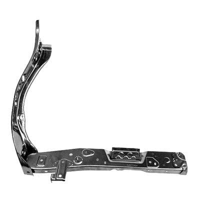 2020-2023 Toyota Highlander Radiator Support Driver Side Steel , TO1225518. Direct fit for easy installation.