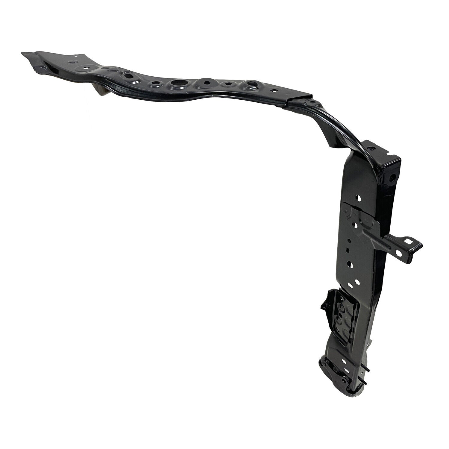 2021-2023 Toyota Venza Radiator Support Passenger Side Steel , TO1225523. High-strength and long-lasting.