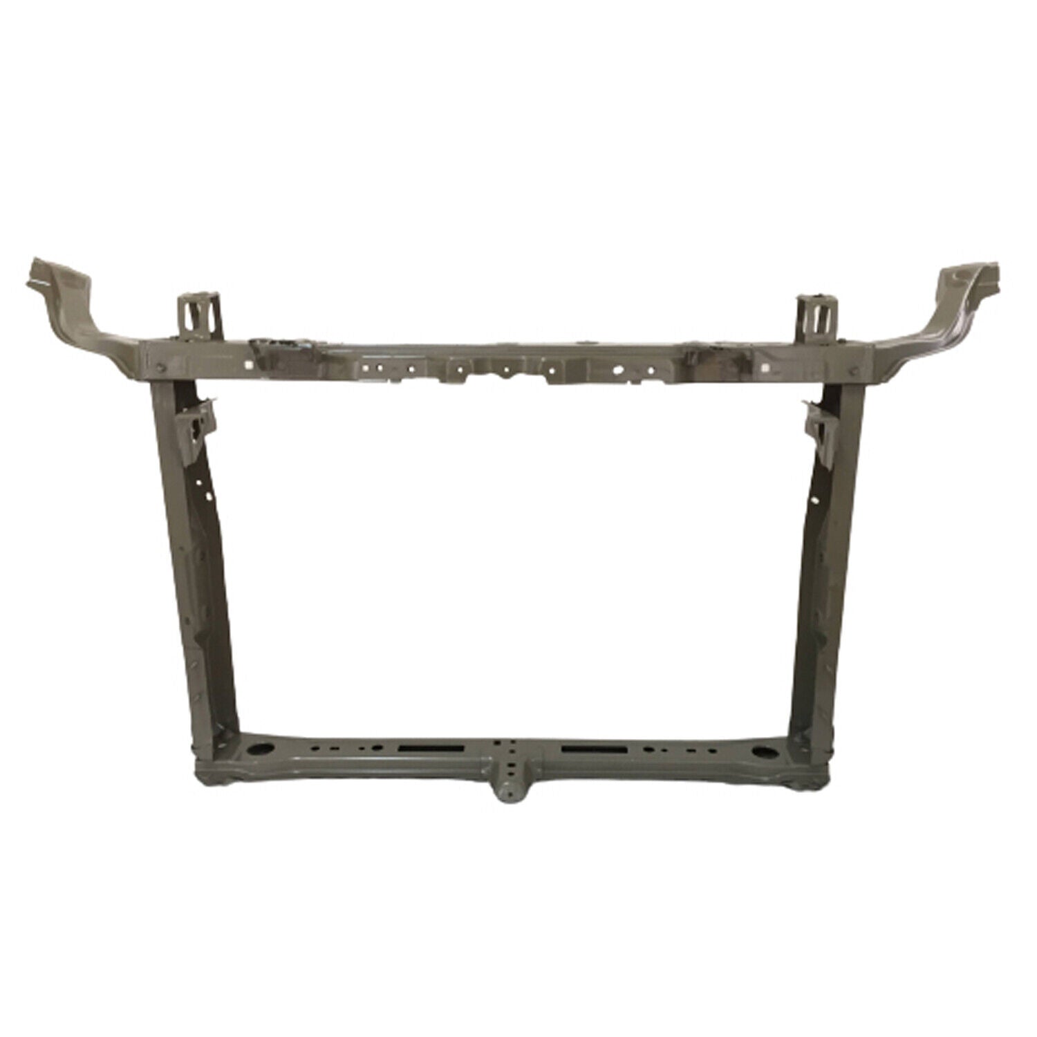 2021-2023 Toyota Sienna Radiator Support Front Steel Bolt-In , TO1225528. OEM-quality exterior component.