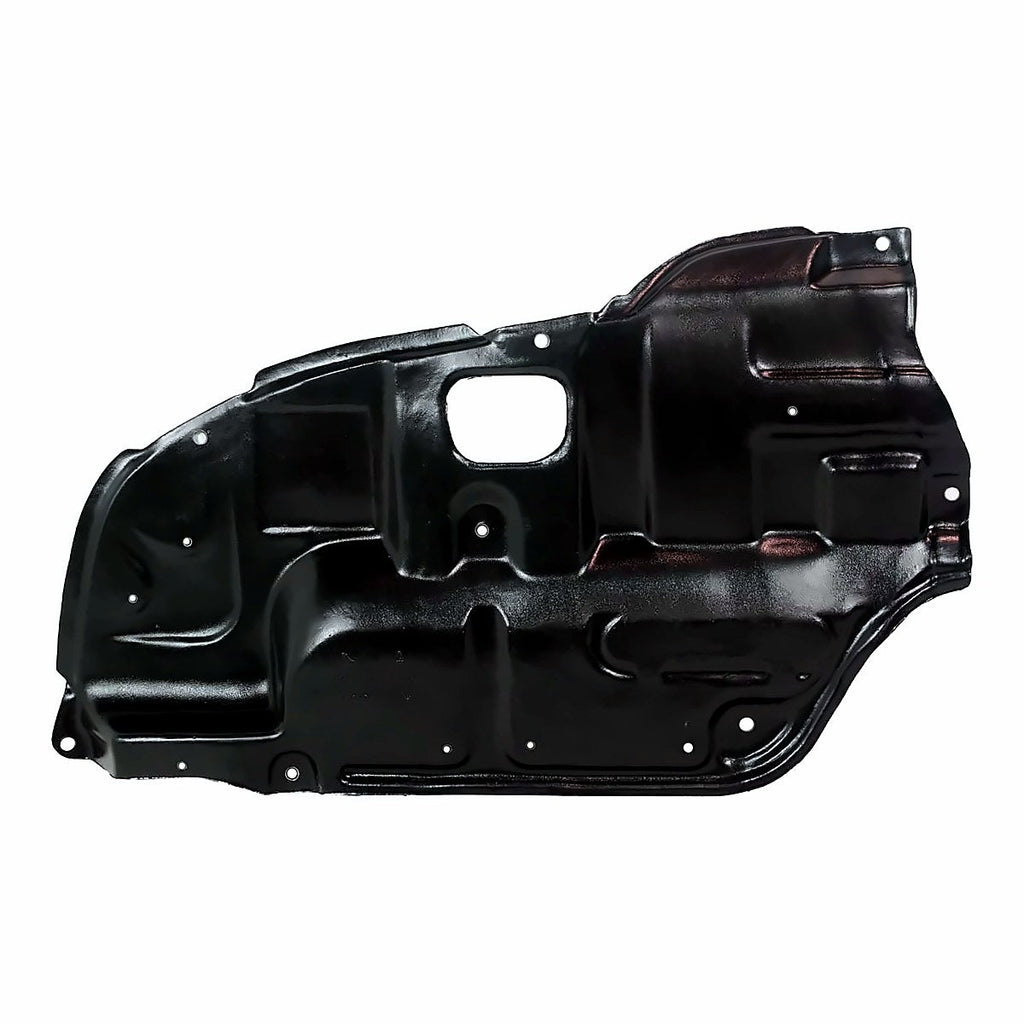2002-2006 Toyota Camry Passenger Side Engine Splash, to1228106. Front view.