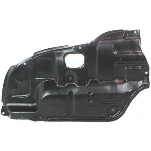 2002-2006 Toyota Camry Engine Splash Shield Passenger Side , TO1228106. OEM-style replacement.