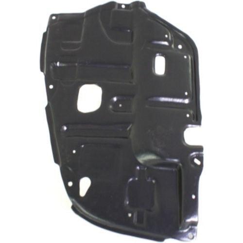 2004-2008 Toyota Solara Undercar Shield Passenger Side , TO1228126. Perfect fit and finish.