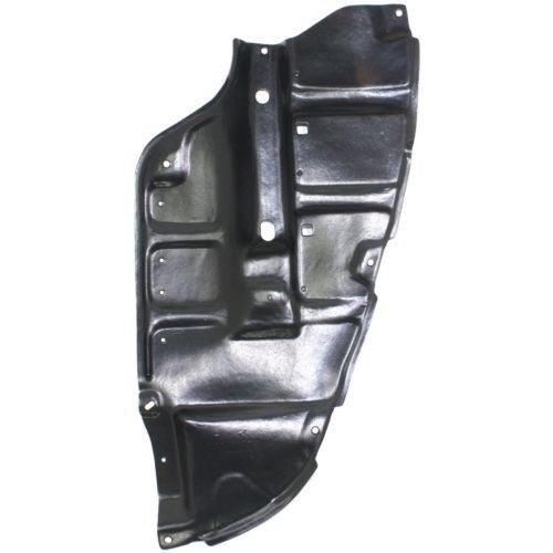 2004-2008 Toyota Solara Undercar Shield Driver Side , TO1228127. Direct fit for easy installation.