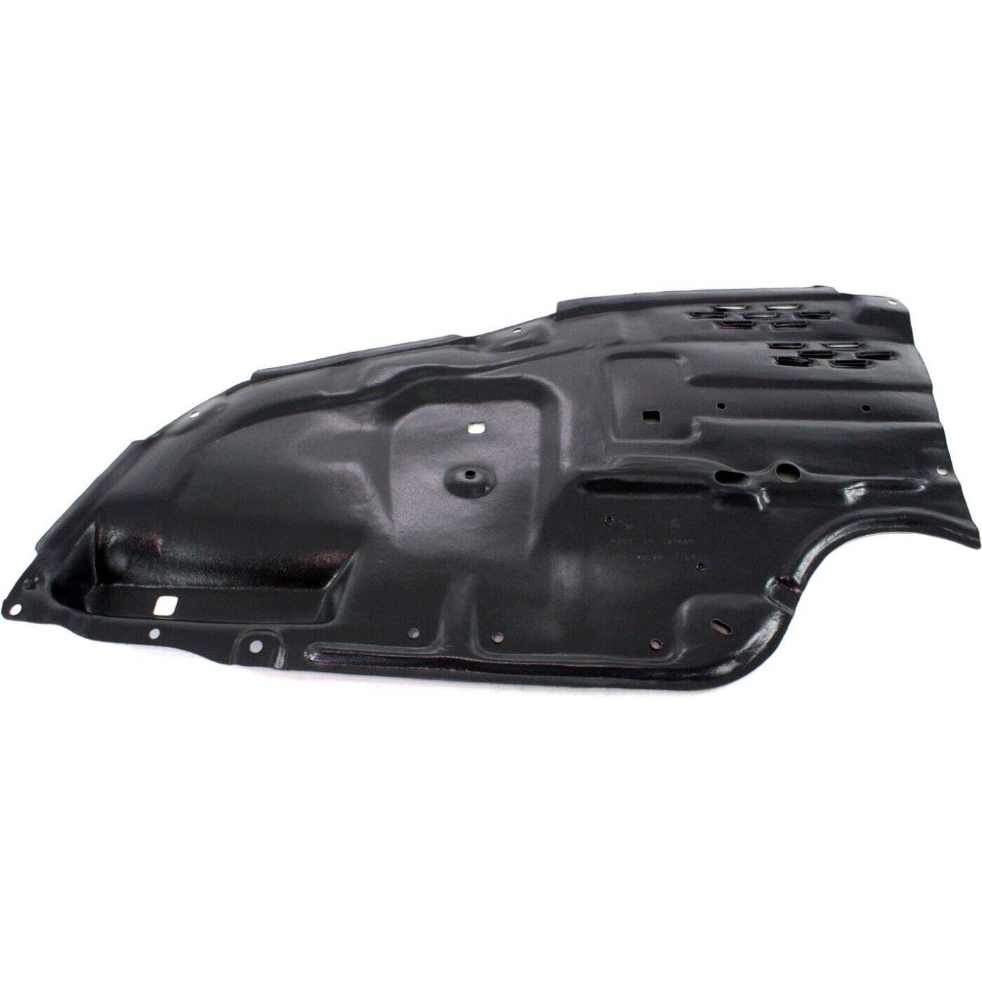 2005-2010 Toyota Avalon Engine Splash Shield Driver Side , TO1228131. Direct fit for easy installation.