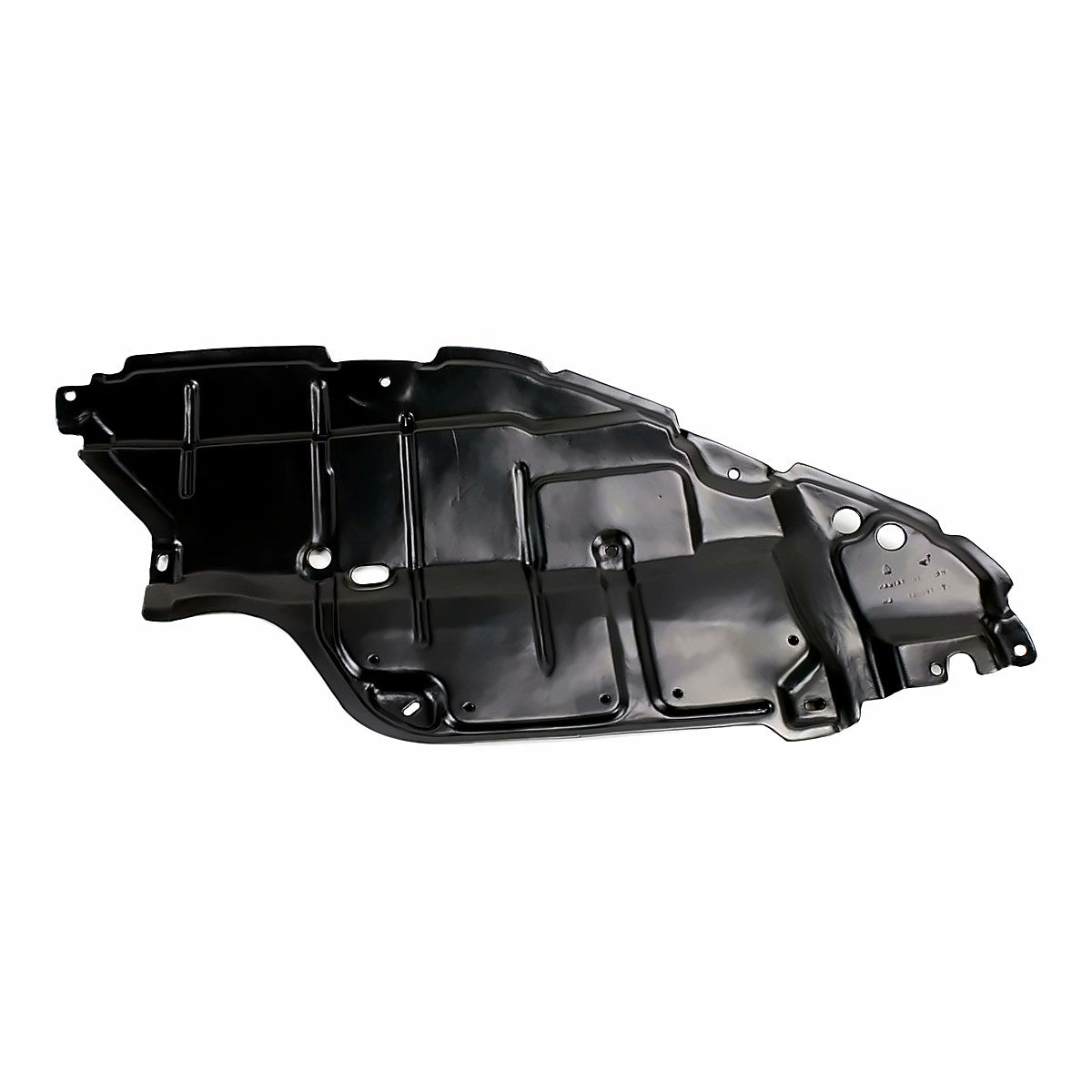 2007-2009 Toyota Camry Front Driver Side Engine Splash, to1228134. Front view.