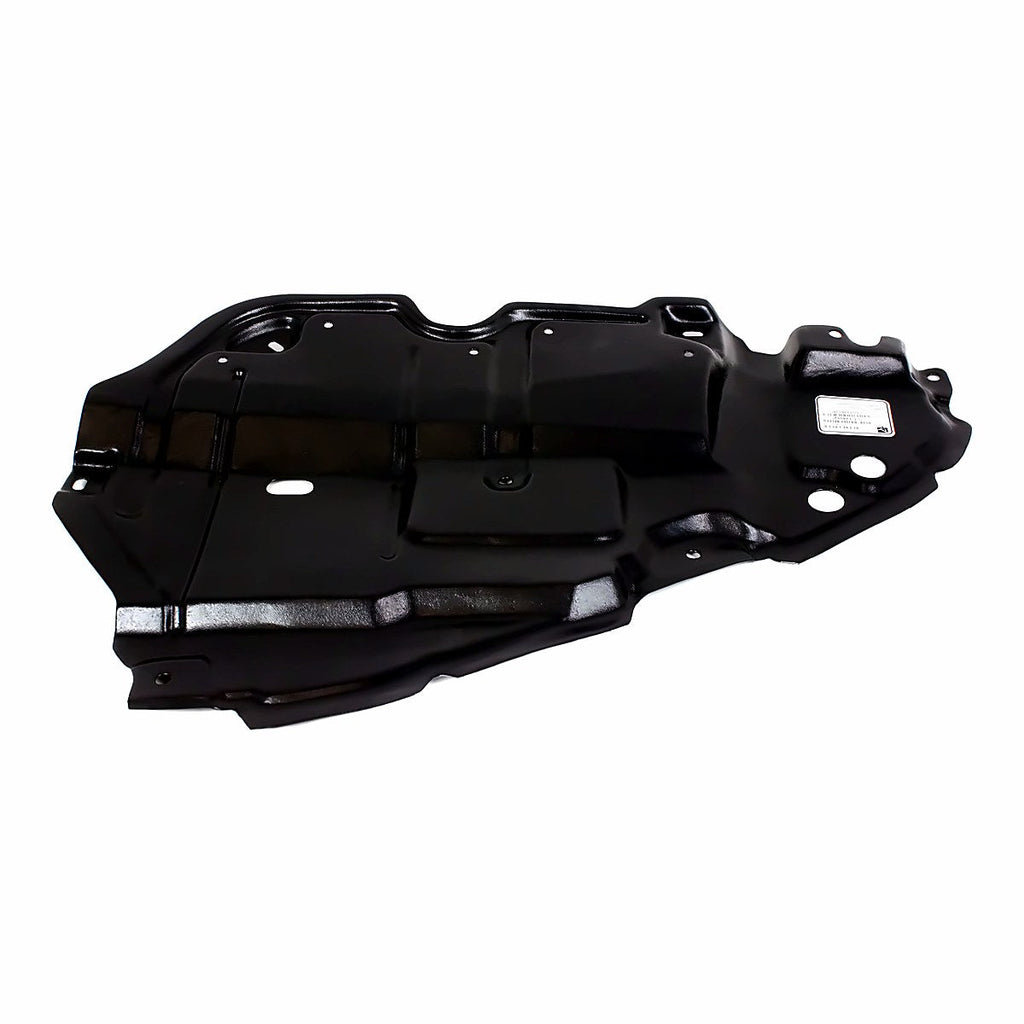 2007-2009 Toyota Camry Hybrid Front Passenger Side Engine Splash, to1228135. Front view.