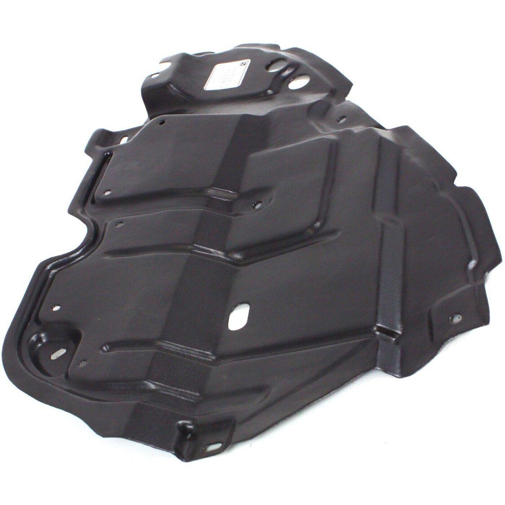 2007-2009 Toyota Camry Hybrid Engine Splash Shield Front Passenger Side , TO1228135. Tested for reliable performance.