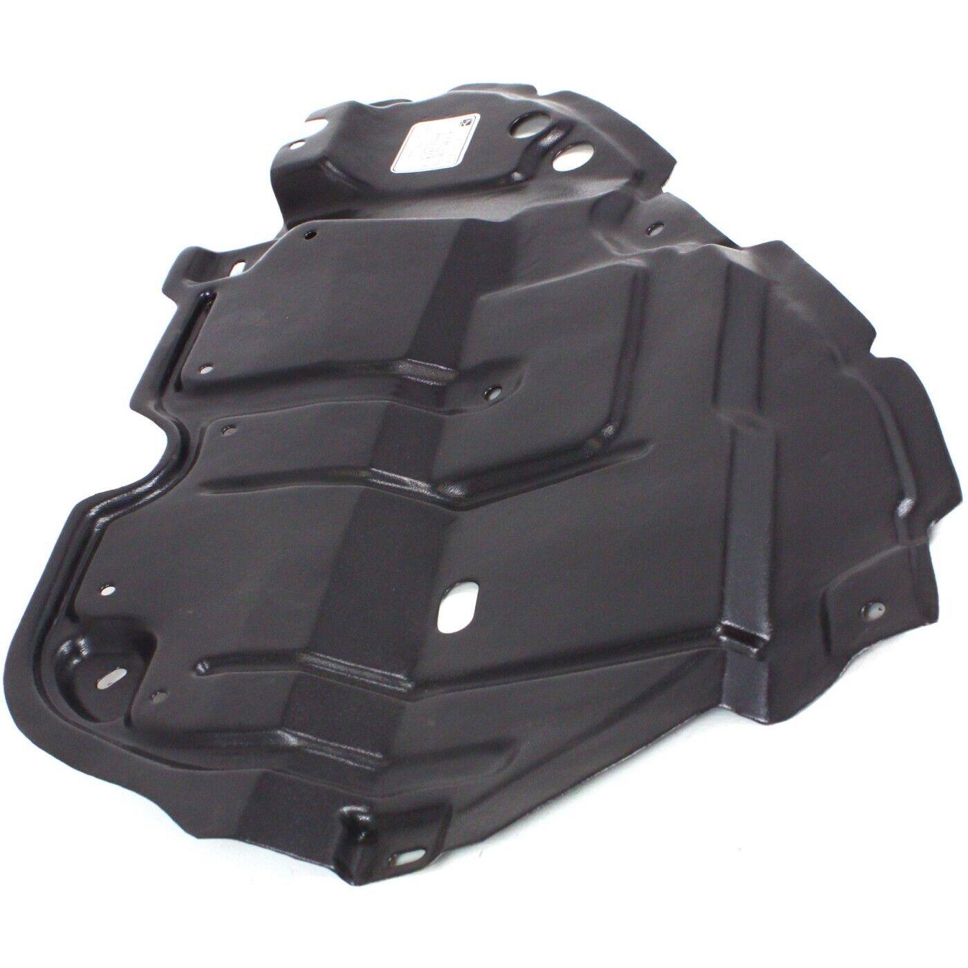 2007-2009 Toyota Camry Hybrid Engine Splash Shield Front Passenger Side , TO1228135. Tested for reliable performance.