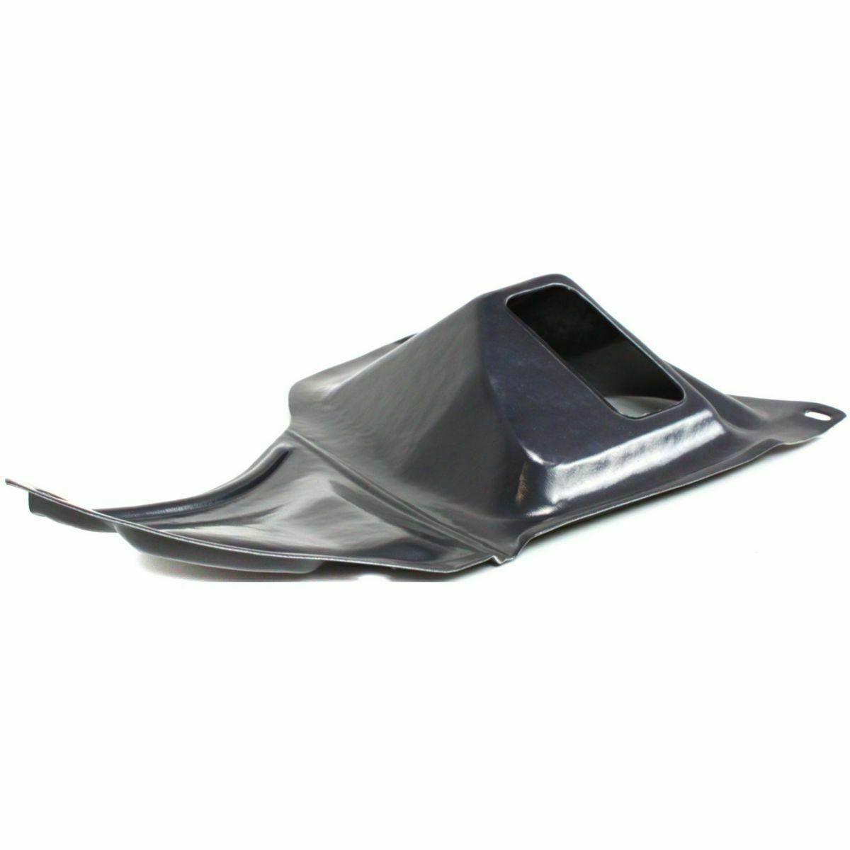 2000-2006 Toyota Tundra Undercar Shield Passenger Side , TO1228136. Installed view for reference.