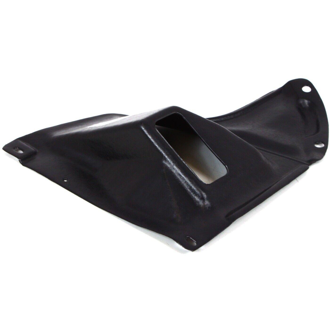 2000-2006 Toyota Tundra Undercar Shield Driver Side , TO1228137. Angle view for visual reference.