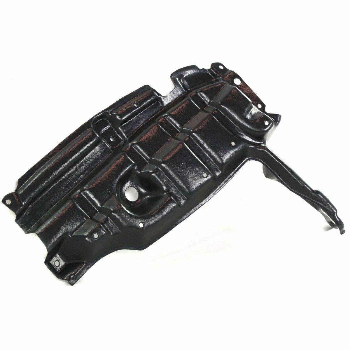 2012 Toyota Yaris Sedan Undercar Shield Driver Side , TO1228138. Professional-grade auto body part.