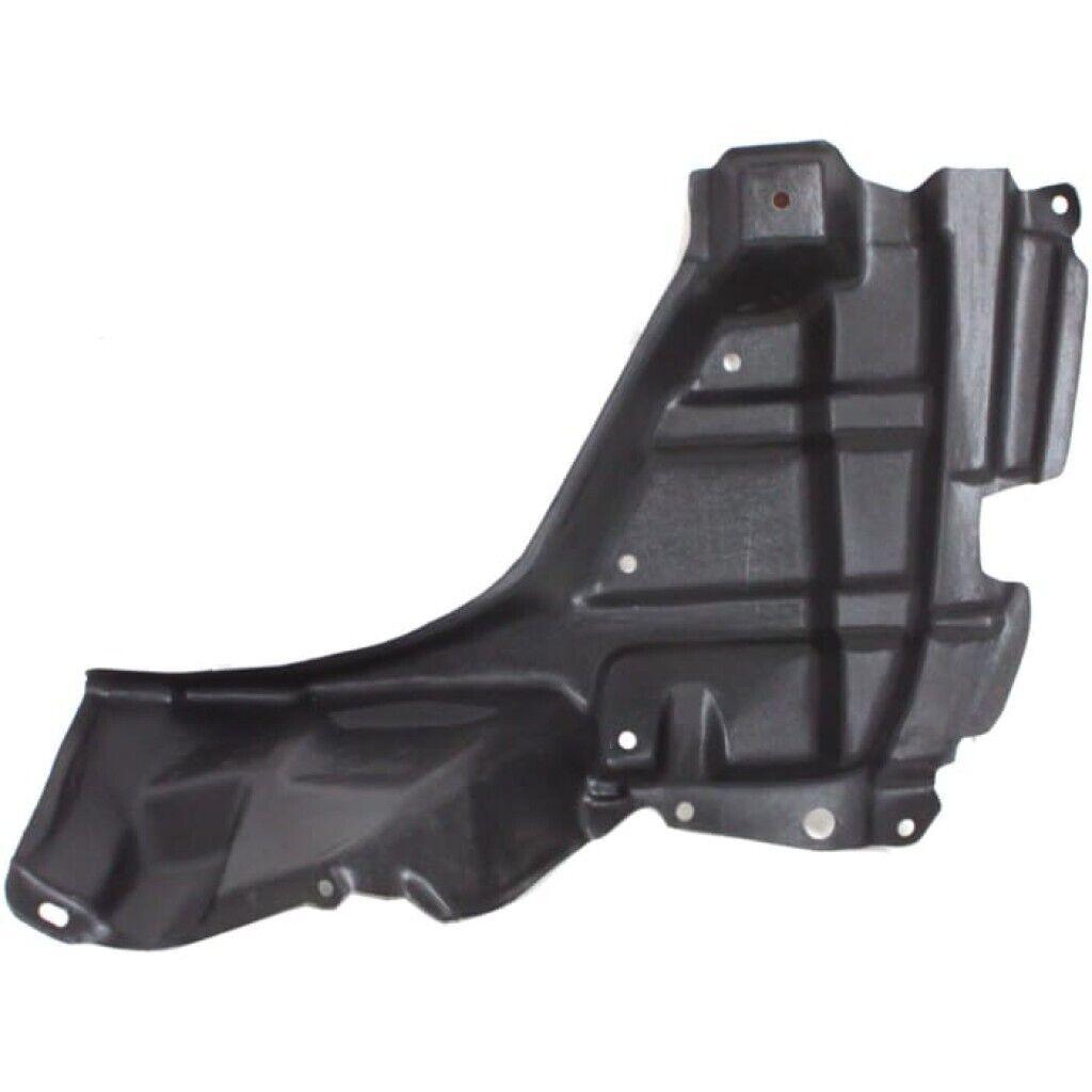 2008-2012 Scion XD Undercar Shield Passenger Side , TO1228139. Lightweight yet durable construction.