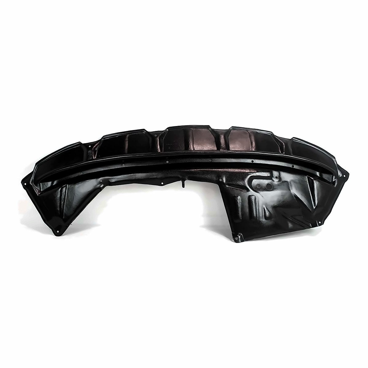 2007-2010 Toyota Sienna Engine Splash, to1228144. Front view.
