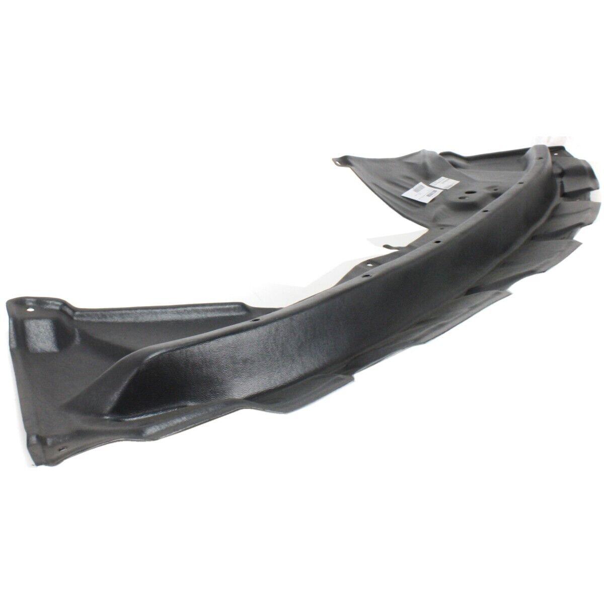 2004-2006 Toyota Sienna Engine Splash Shield 3.3L , TO1228145. Tested for reliable performance.