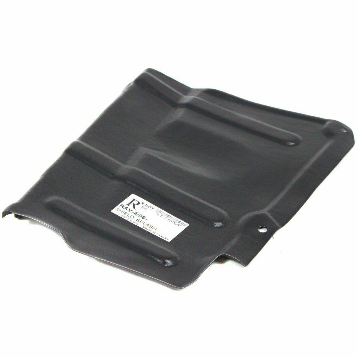 2015-2017 Lexus NX200T Undercar Shield Front Passenger Side , TO1228147. OEM-quality exterior component.