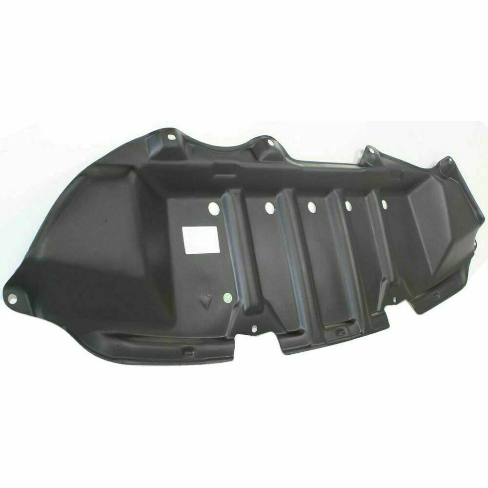 2009-2013 Toyota Corolla Sedan Undercar Shield , TO1228148. Factory-style replacement part.