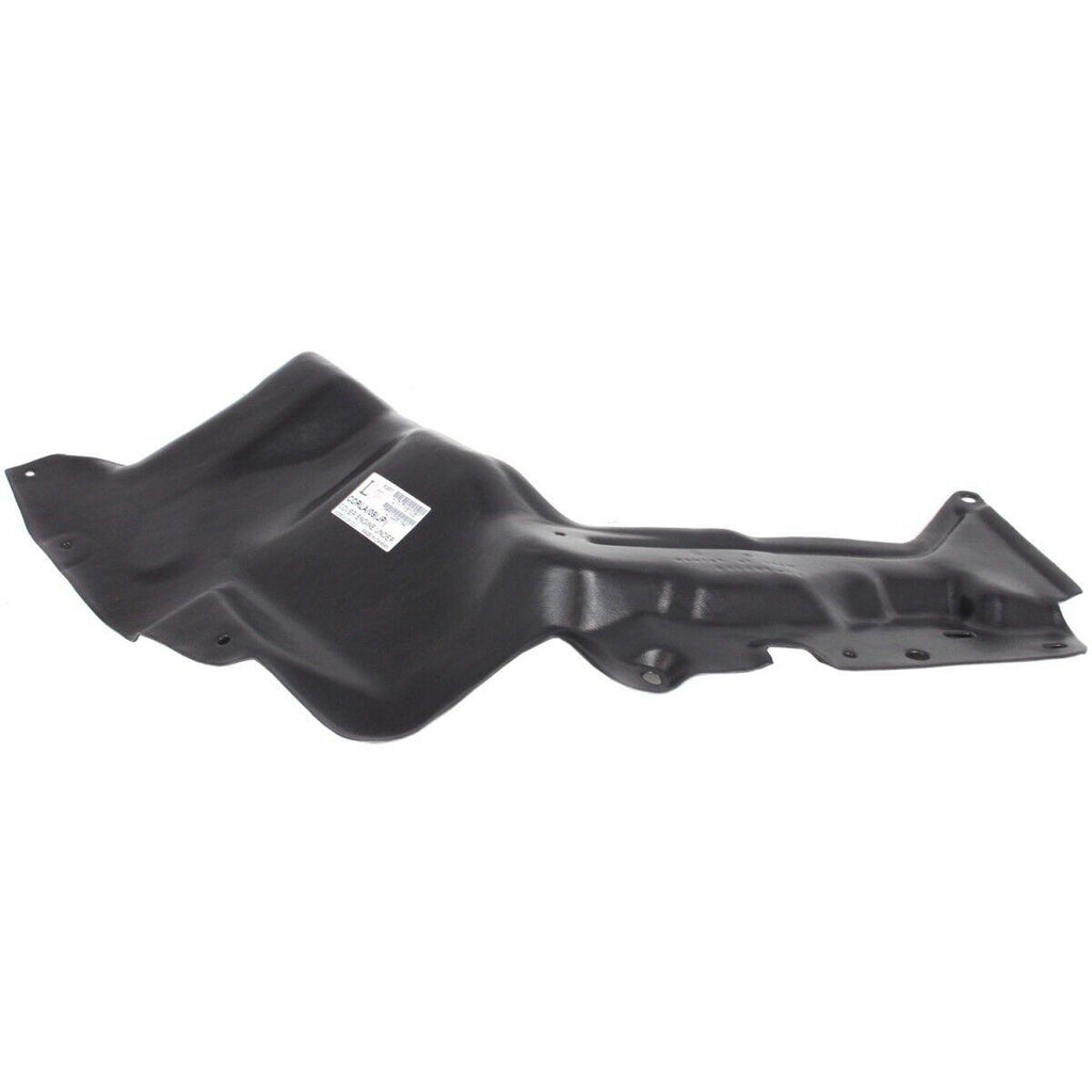 2009-2013 Toyota Corolla Sedan Engine Splash Shield Driver Side , TO1228154. Tested for reliable performance.