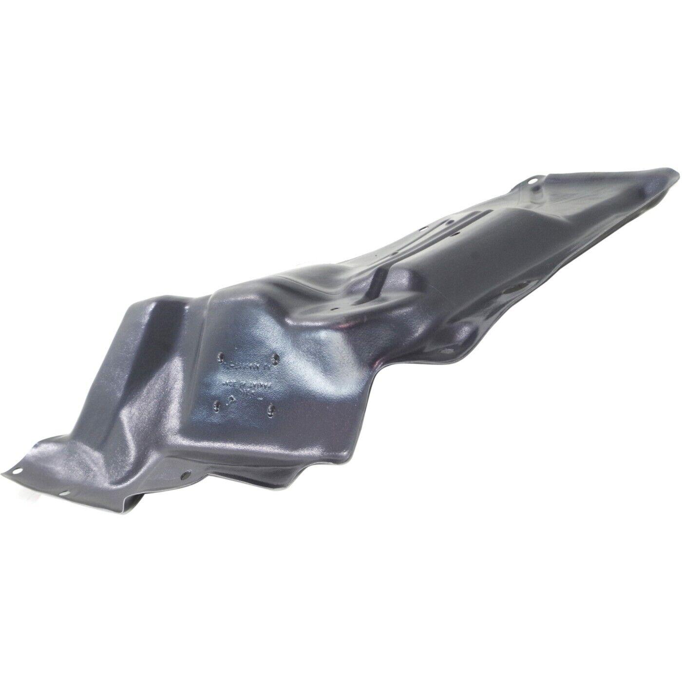 2003-2008 Toyota Corolla Sedan Undercar Shield Front Driver Side , TO1228156. Durable and impact-resistant.