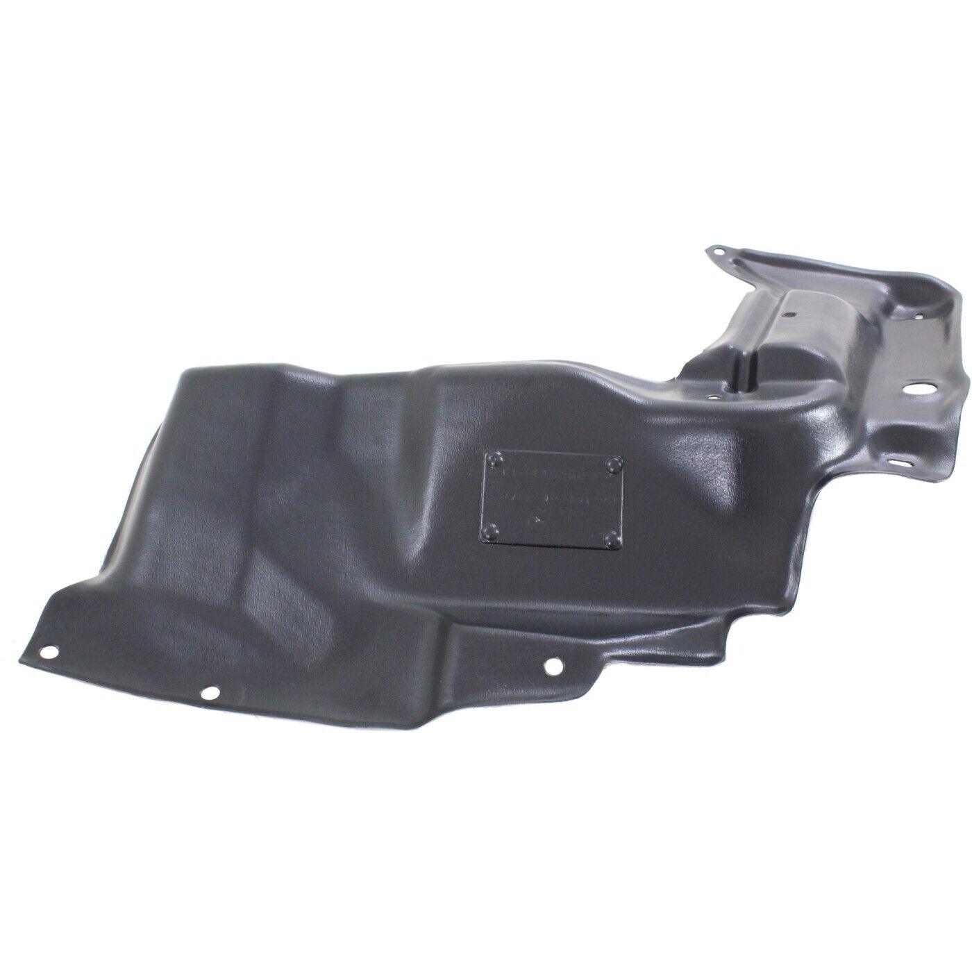 2003-2008 Toyota Corolla Sedan Undercar Shield Driver Side , TO1228158. Replacement part ready for install.