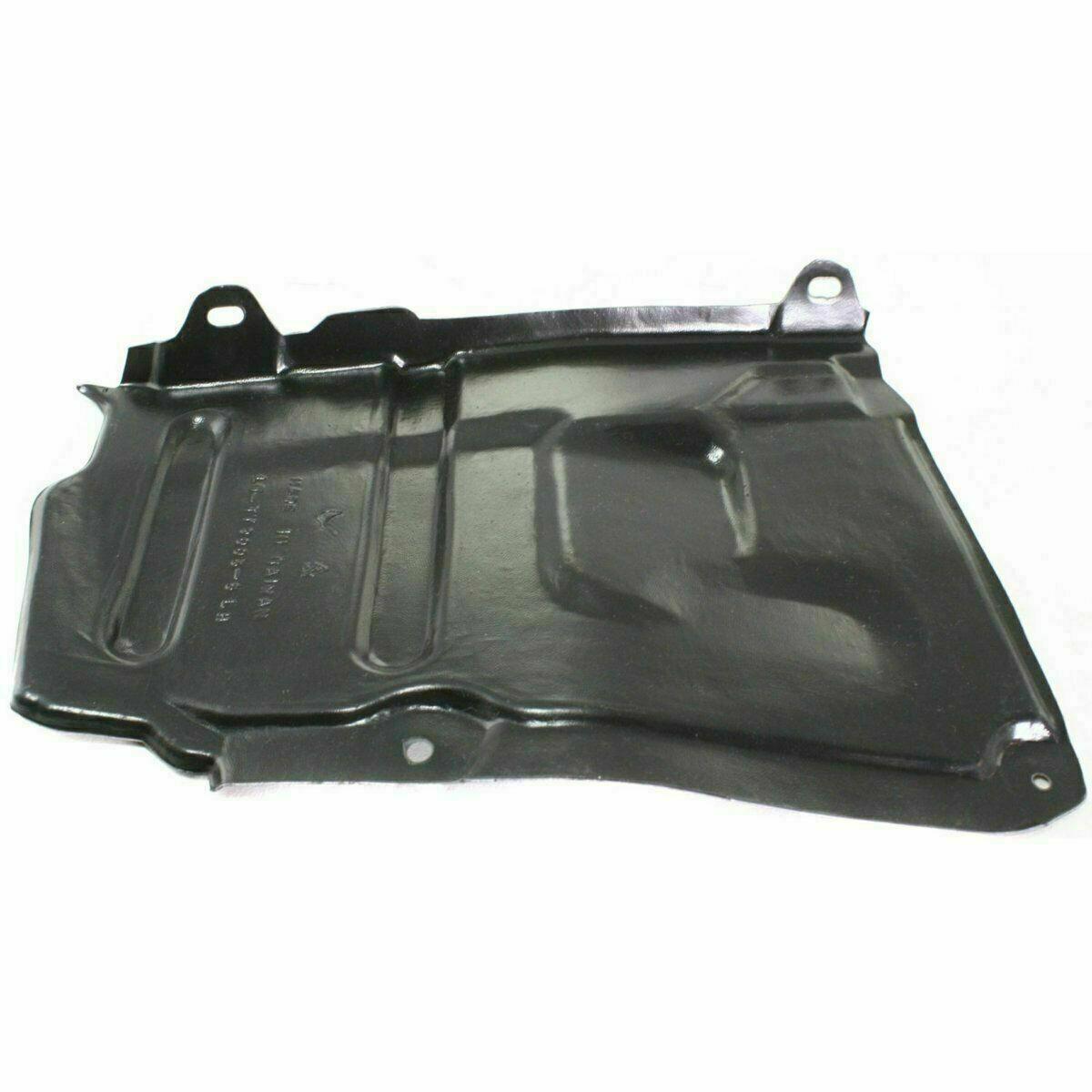 2006-2012 Toyota Rav4 Undercar Shield Driver Side , TO1228163. Designed for OEM alignment.