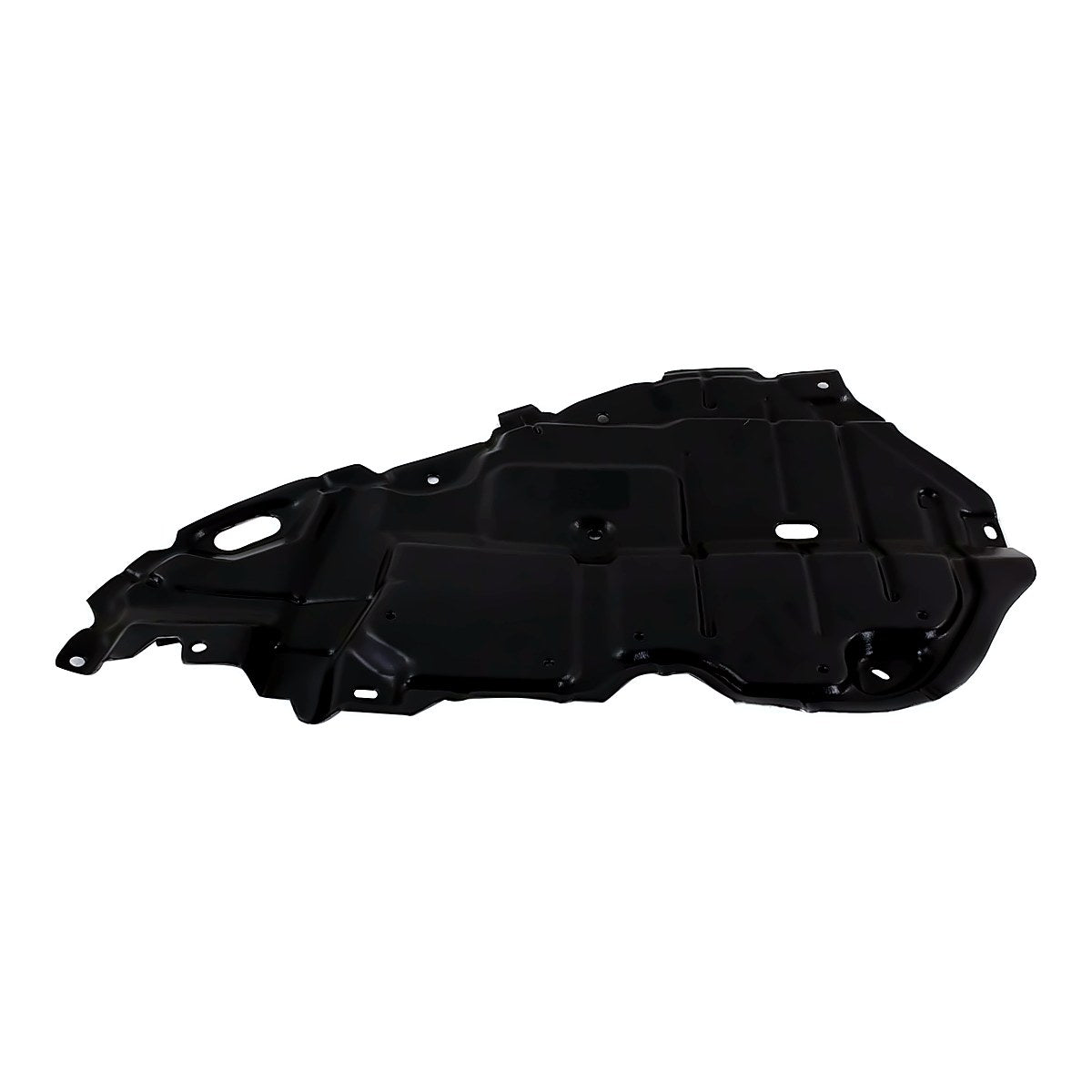2010-2011 Toyota Camry Hybrid Passenger Side Engine Splash, to1228171. Front view.