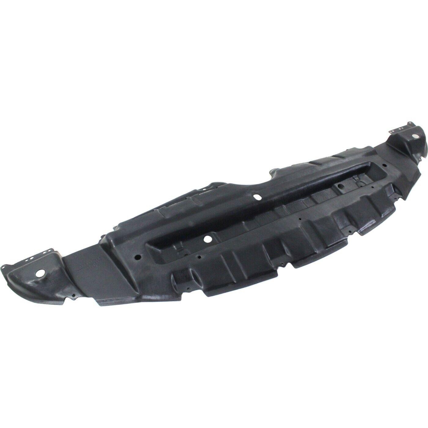 2011-2020 Toyota Sienna Undercar Shield Front Half , TO1228174. OEM-quality exterior component.