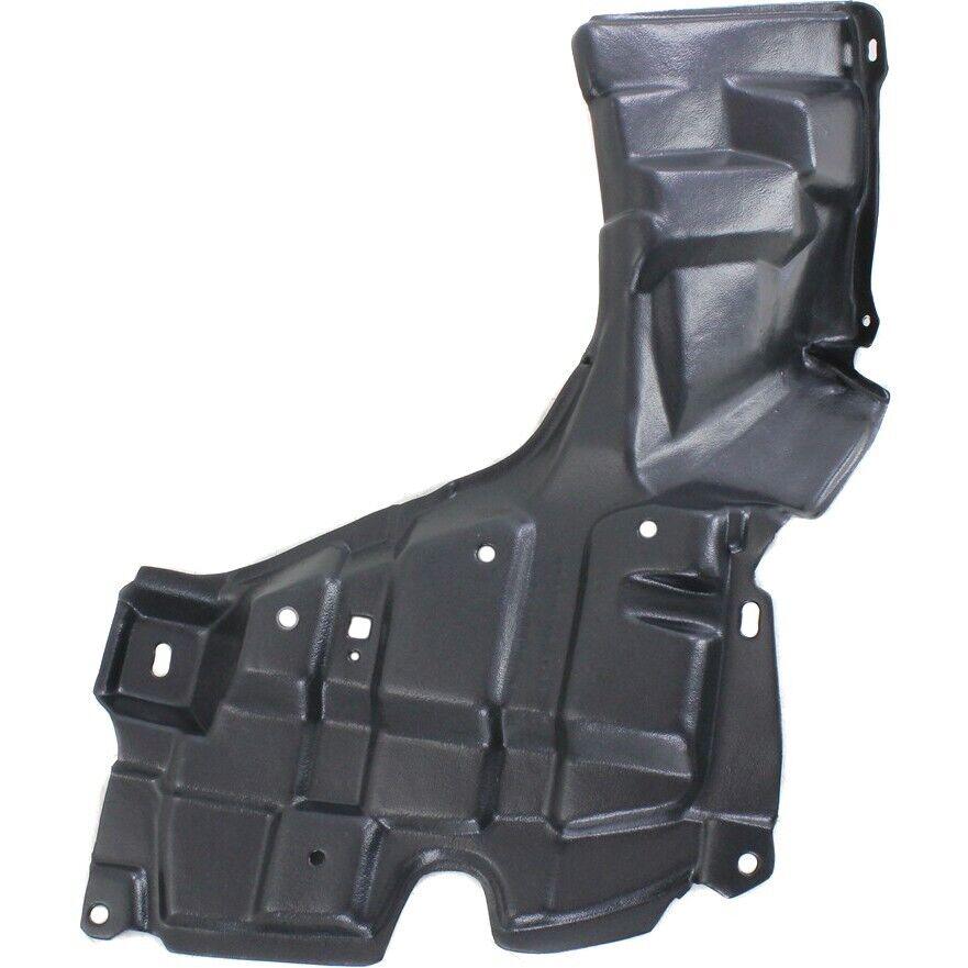 2012-2014 Toyota Yaris Hatchback Undercar Shield Passenger Side , TO1228175. Replacement part ready for install.