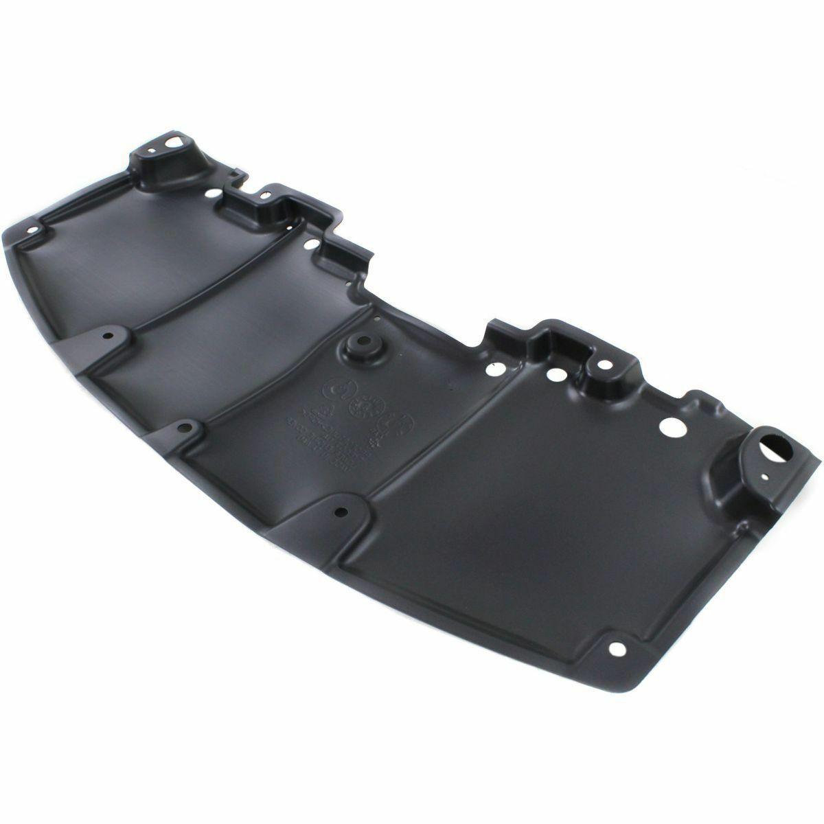 2014-2016 Toyota Corolla Sedan Undercar Shield , TO1228180. Factory-style replacement part.