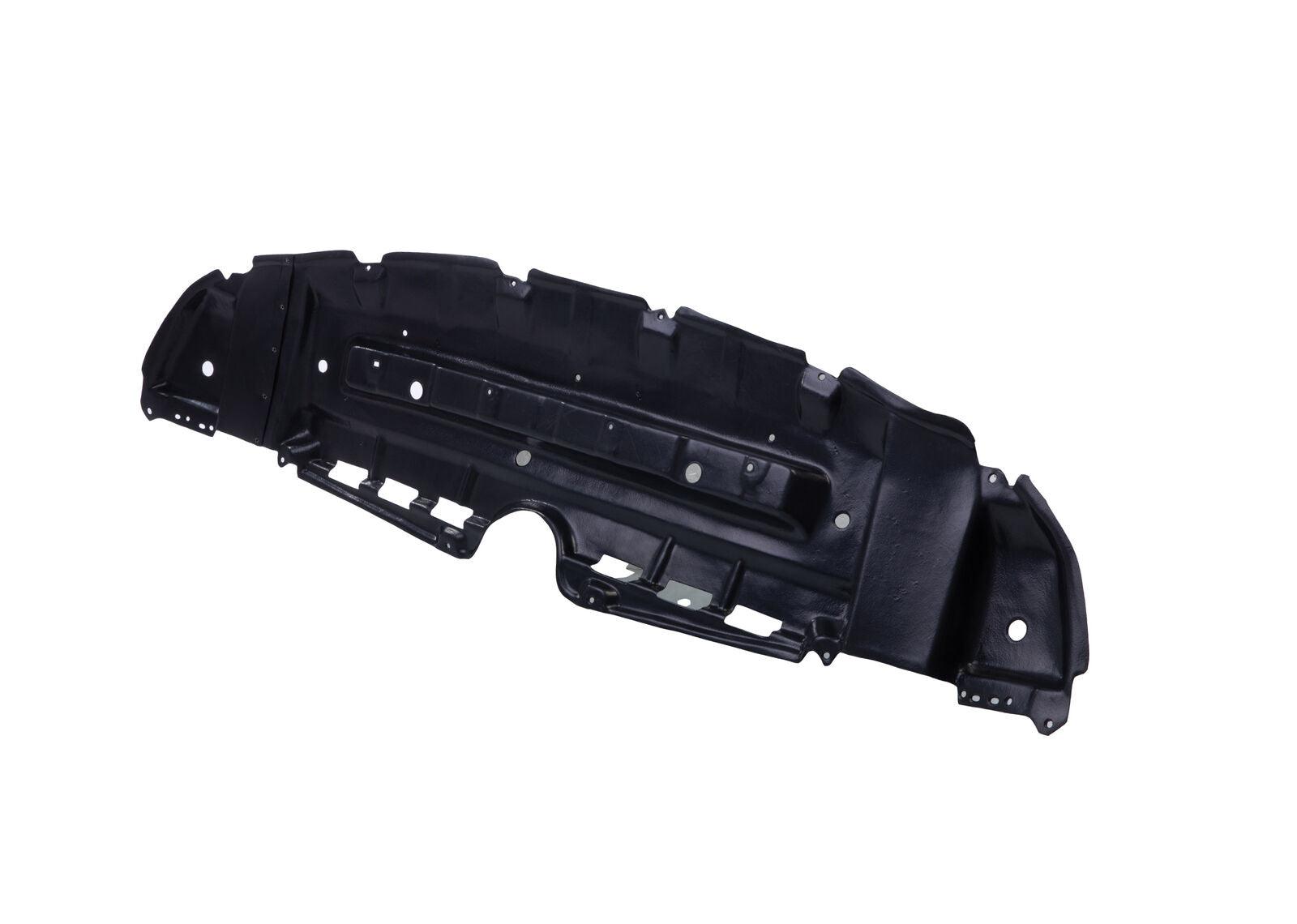 2011-2016 Toyota Sienna Undercar Shield Front Half , TO1228181. OEM-style replacement.