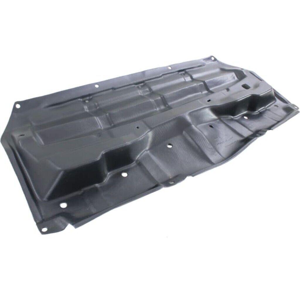 2011-2013 Toyota Highlander Undercar Shield , TO1228183. Durable and impact-resistant.