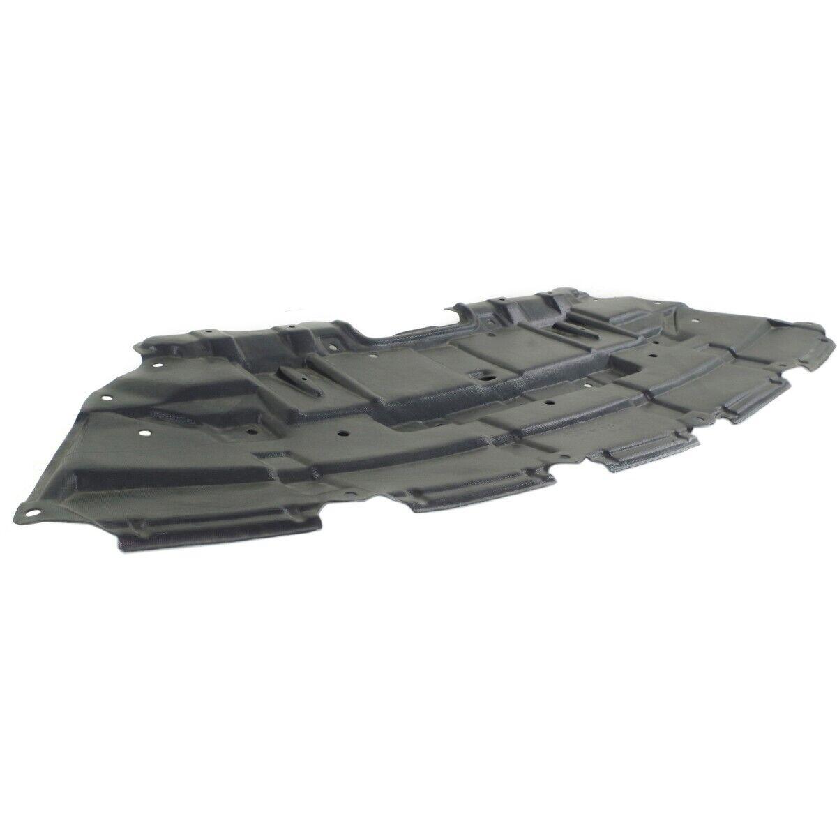 2014-2019 Toyota Highlander Hybrid Undercar Shield Front , TO1228187. High-quality aftermarket part.