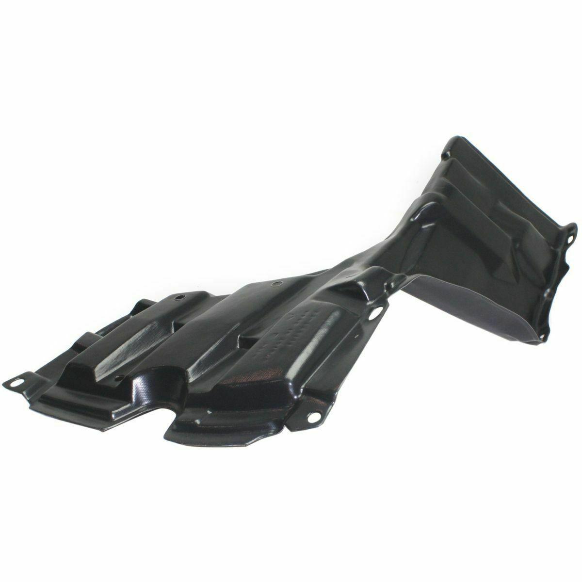 2014 Toyota Yaris Hatchback Undercar Shield Front Passenger Side , TO1228193. Lightweight yet durable construction.