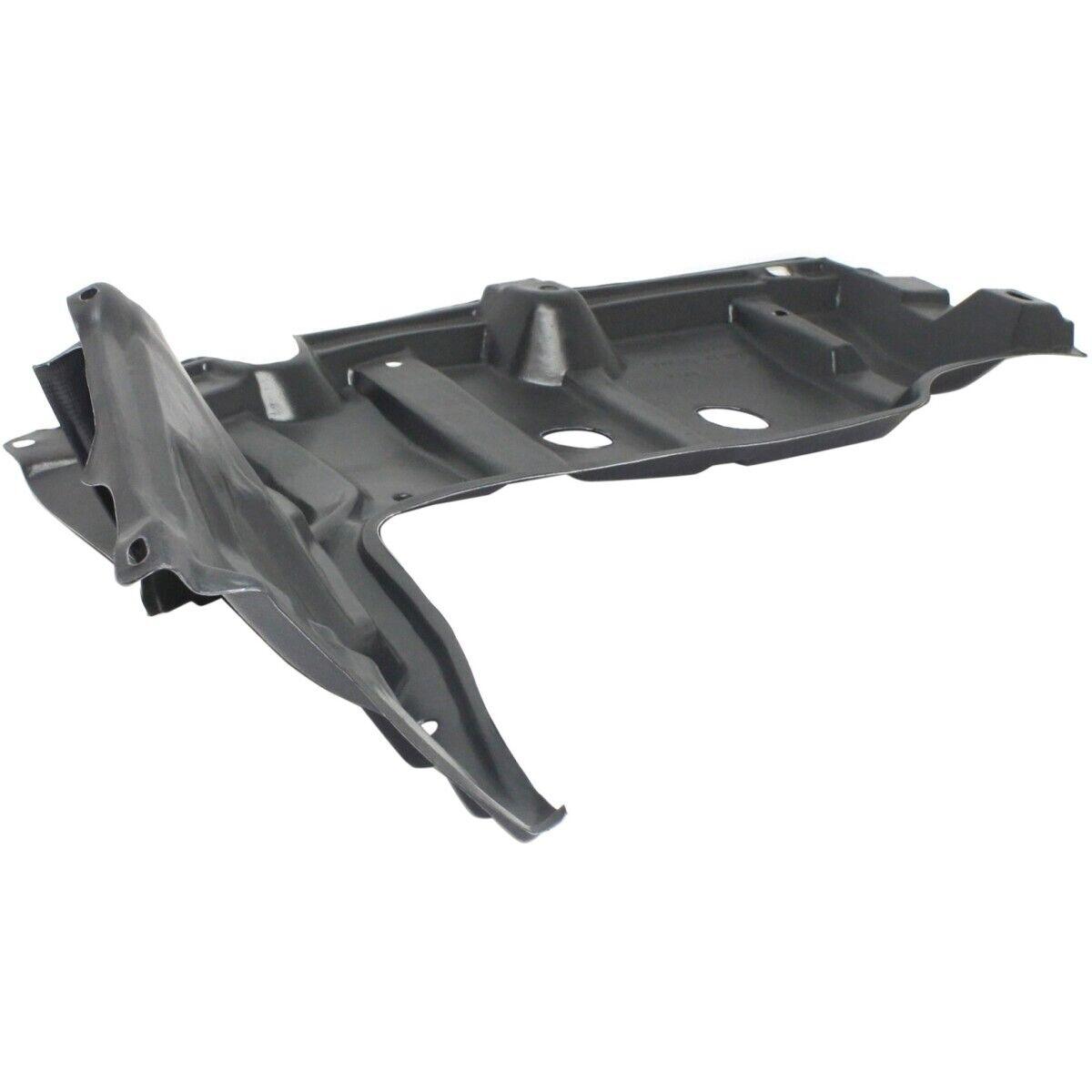 2014 Toyota Yaris Hatchback Undercar Shield Front Driver Side , TO1228194. OEM-quality exterior component.