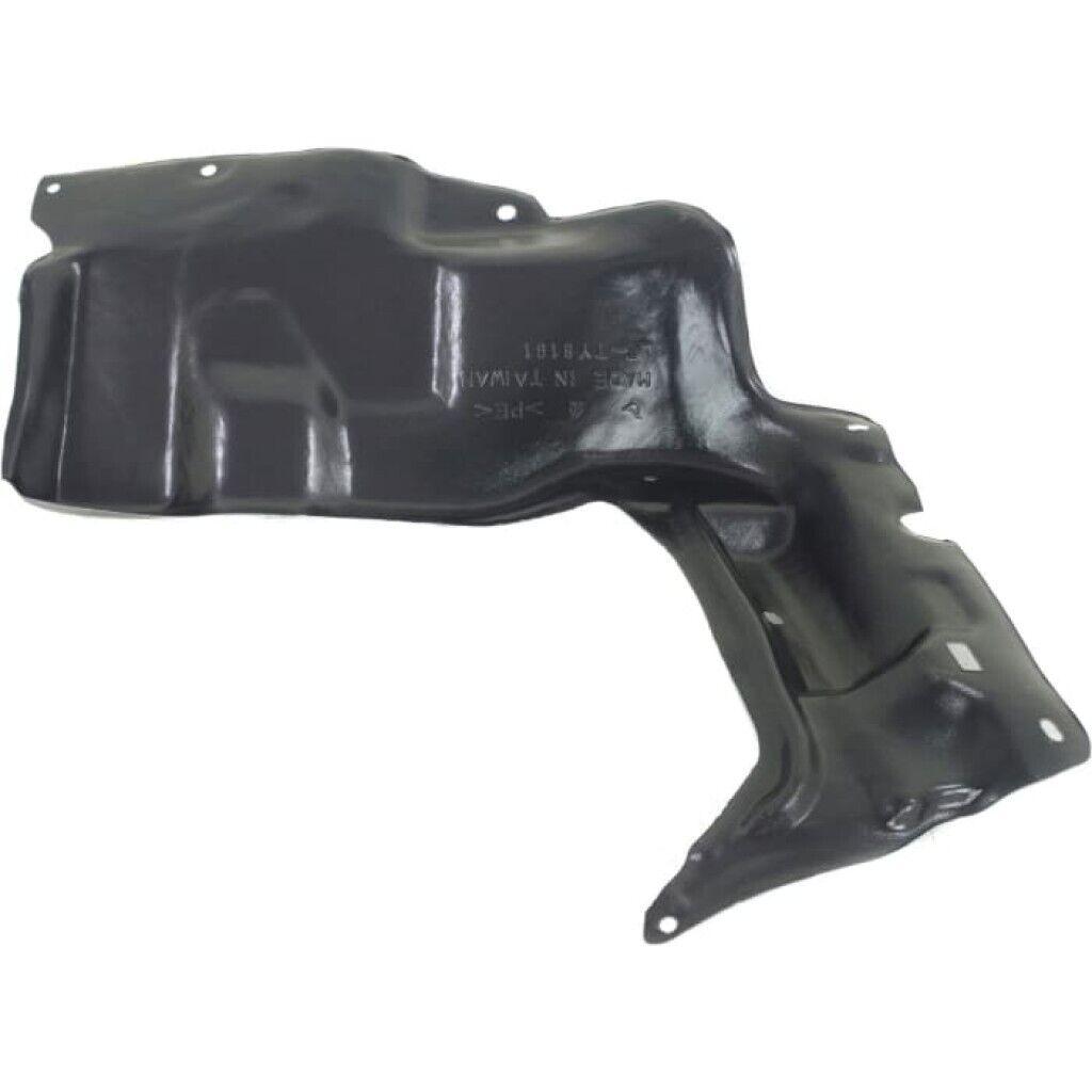 2014-2019 Toyota Corolla Sedan Undercar Shield Front Driver Side At , TO1228200. OEM-style replacement.