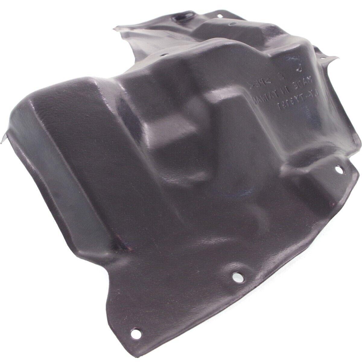 2014-2019 Toyota Corolla Sedan Undercar Shield Front Driver Side Mt , TO1228201. Tested for reliable performance.