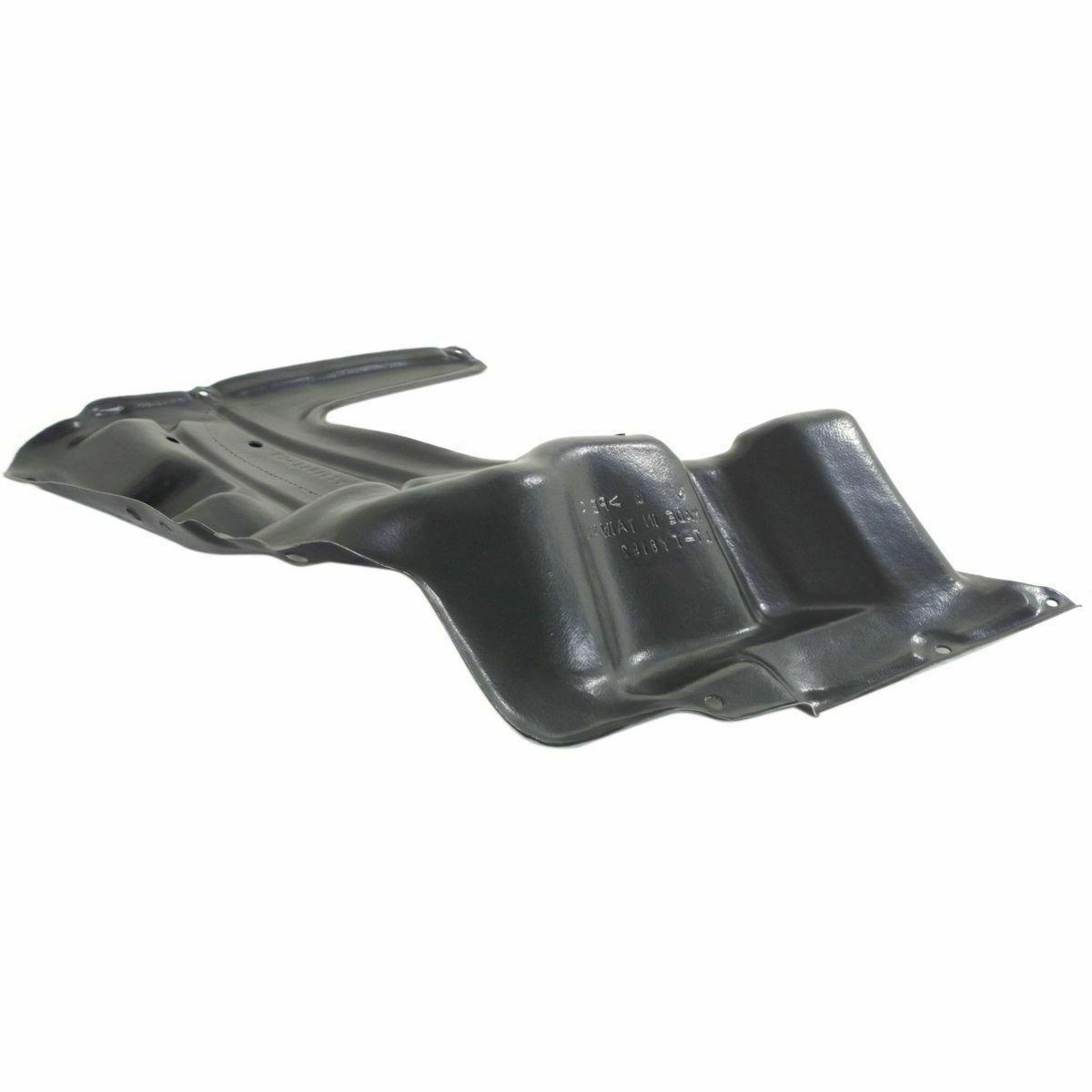 2014-2019 Toyota Corolla Sedan Undercar Shield Front Passenger Side , TO1228202. High-quality aftermarket part.