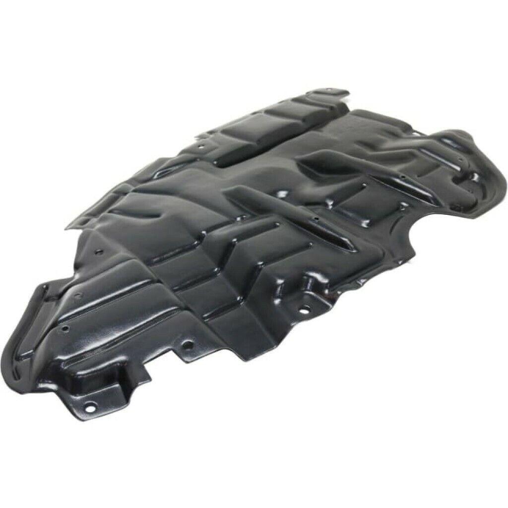 2015-2017 Toyota Camry Hybrid Undercar Shield Front Passenger Side , TO1228205. OEM-quality exterior component.