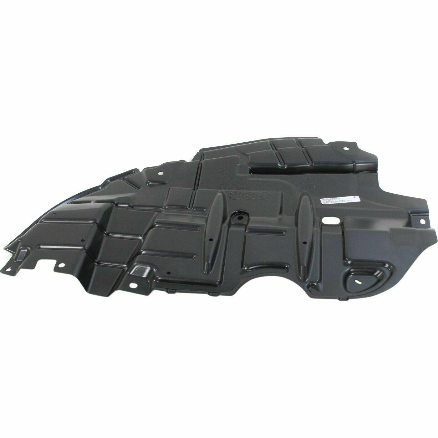 2016-2018 Toyota Avalon Engine Splash Shield Passenger Side , TO1228211. OEM-quality exterior component.