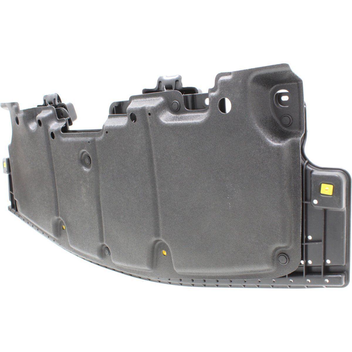 2017-2019 Toyota Corolla Sedan Undercar Shield , TO1228215. Professional-grade auto body part.