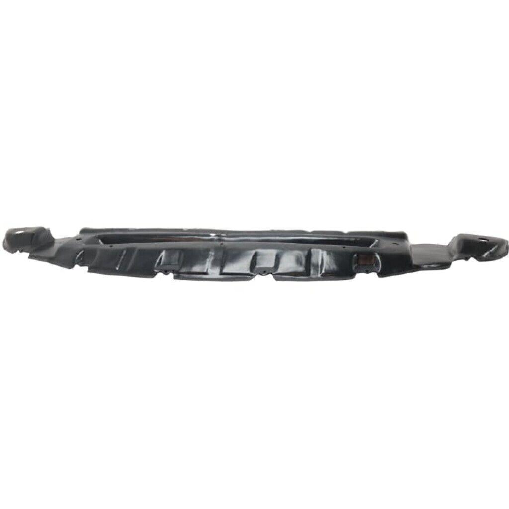 2017-2020 Toyota Sienna Undercar Shield Front , TO1228217. Durable and impact-resistant.