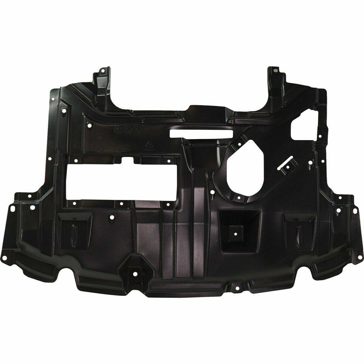 2016-2019 Toyota Prius C Undercar Shield , TO1228223. High-strength and long-lasting.